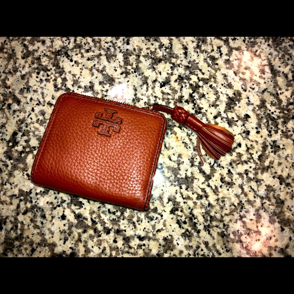 TORY BURCH MCGRAW Wallet